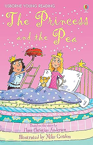 Usborne Young Reading The Princess and the Pea